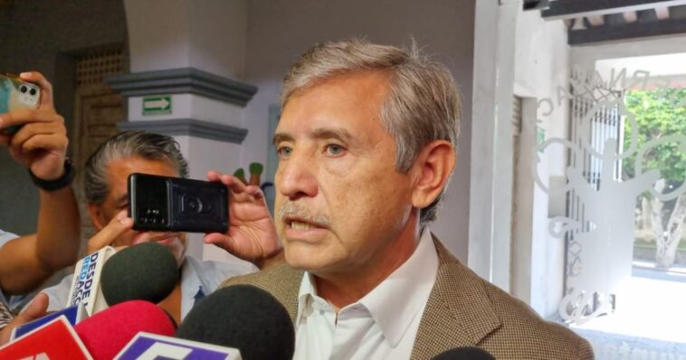 Alcalde de Cuernavaca descarta incremento de impuestos para el 2024