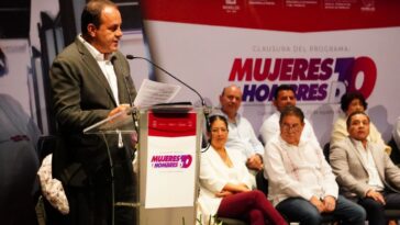 entrega de apoyos a emprendedores en Cuernavaca