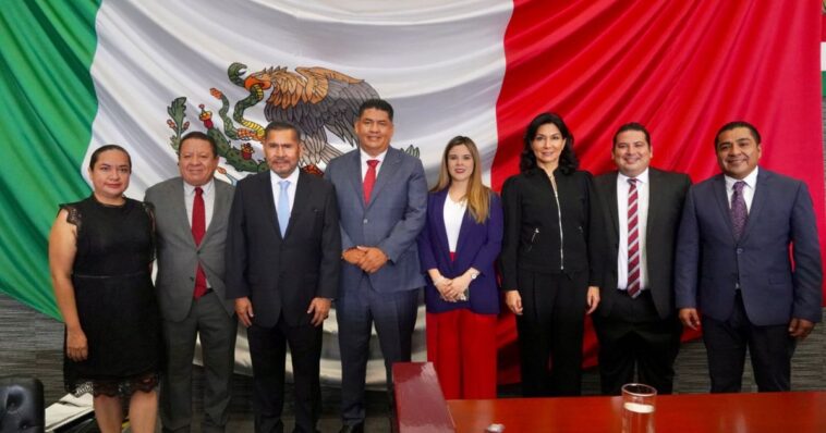 Inician labores en el COngreso de Morelos