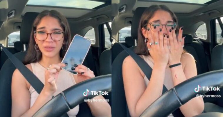 Joven llora al saber que su iPhone no le dura la batería