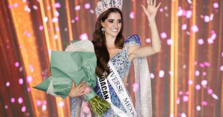 Miss Michoacán gana concurso en Mexicana Universal