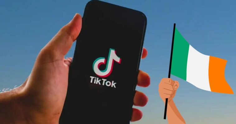 Multa TikTok, con 345 millones a Irlanda