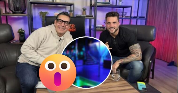 Nicola Porcella revelo detalles de su primera vez con Yordi Rosado