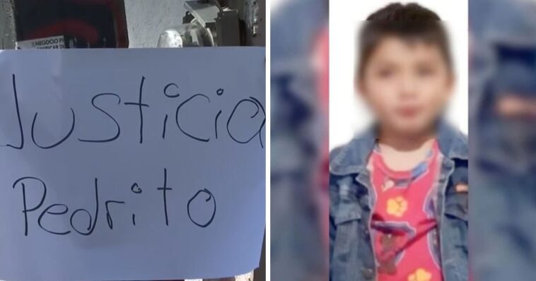 Niño muere en kínder