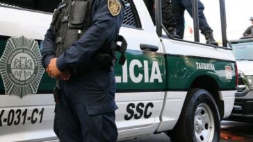 Policía CDMX