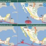 Te informamos sobre el clima de esta semana