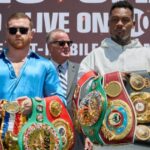 Canelo Contra Charlo