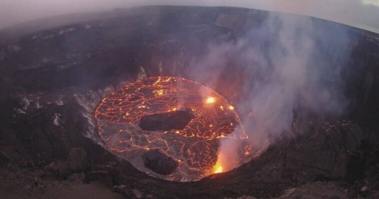 Volcán Kilauea