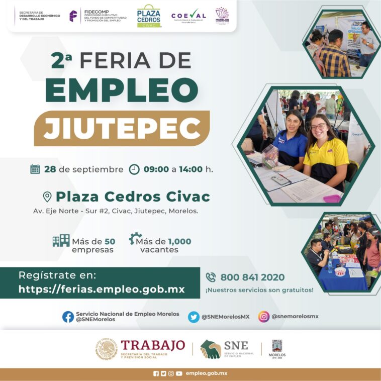 empleo SNE Jiutepec