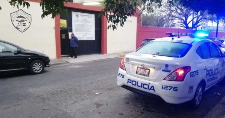 secundaria en San Nicolás NL