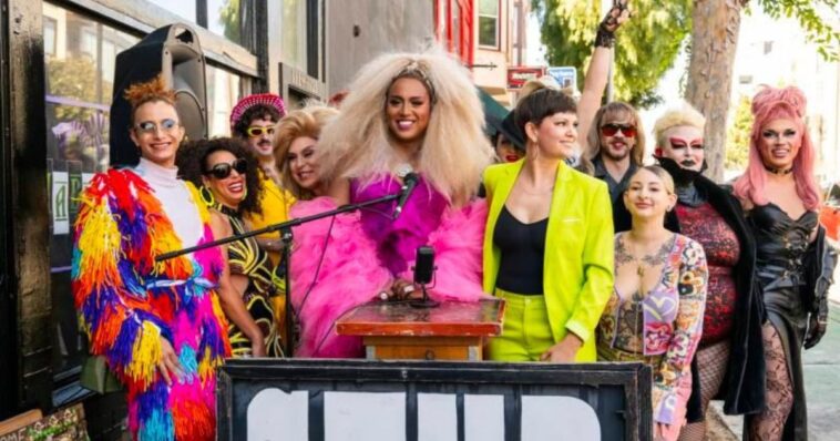 Abrirán escuela de Drag Queen en California