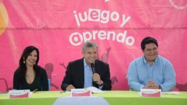 Alcalde de Cuernavaca firma convenio con Papalote Museo del Niño