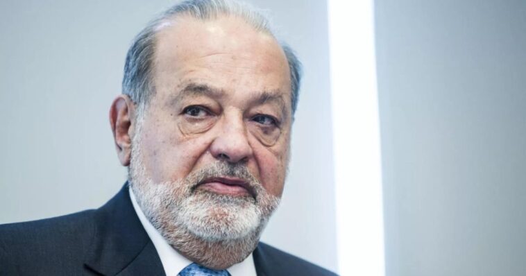 Asegura Carlos Slim que la jornada laboral de 12 horas y tres días a la semana es necesaria