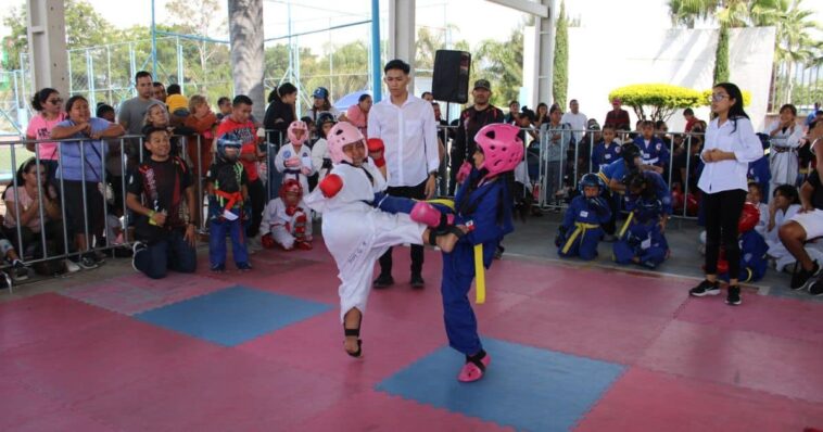 artes marciales Yecapixtla