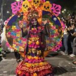 Así se vivió el desfile de Catrinas y Alebrijes en CDMX