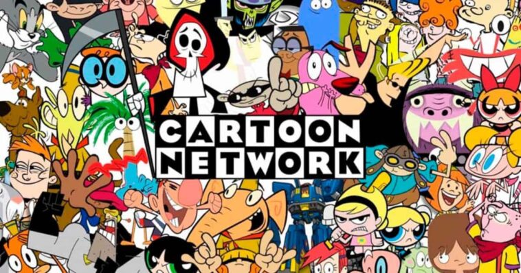 Cartoon Network comercial