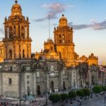 Catedral Metropolitana de la CDMX es fumigada