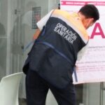 Clausuran consultorios en México