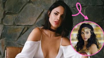 Eiza gonzález próxima mujer amravilla?