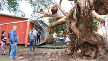 Escuelas afectadas en Jalisco