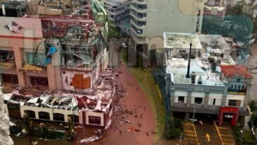 Estos presidentes ofrecieron ayuda a México tras huracán “Otis” en Guerrero