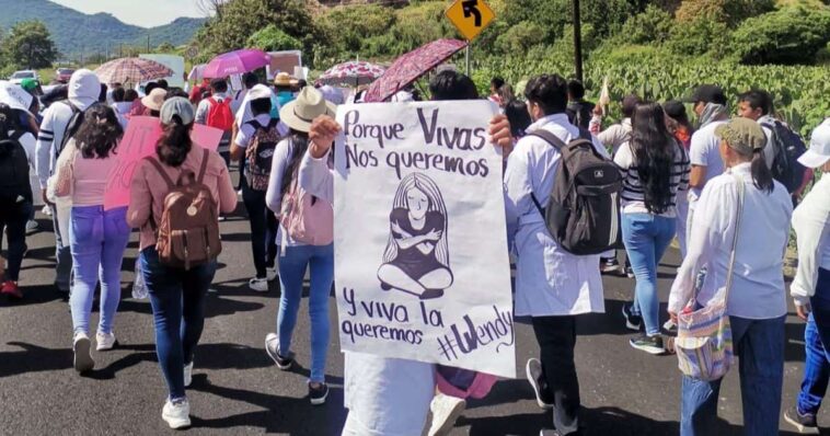 Marcha CBTA 71 TLALNEPANTLA