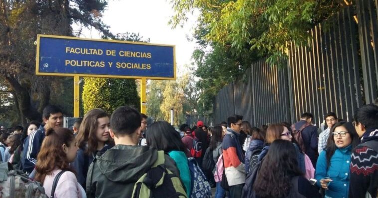 Facultades de la UNAM