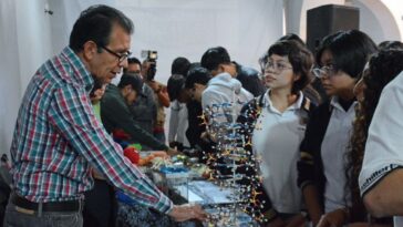 Inicia la Fiesta de la Ciencias y las Humanidades UNAM 2023