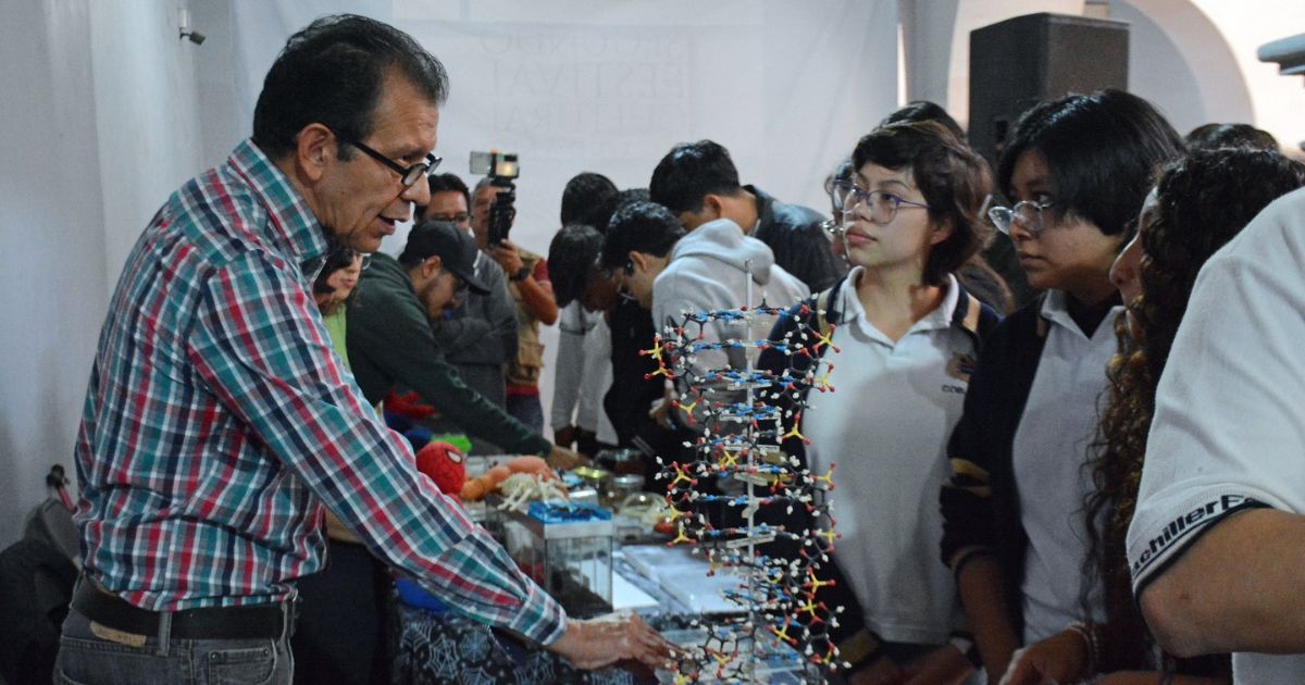 Inicia La Fiesta De La Ciencias Y Las Humanidades UNAM 2023 - Infórmate ...