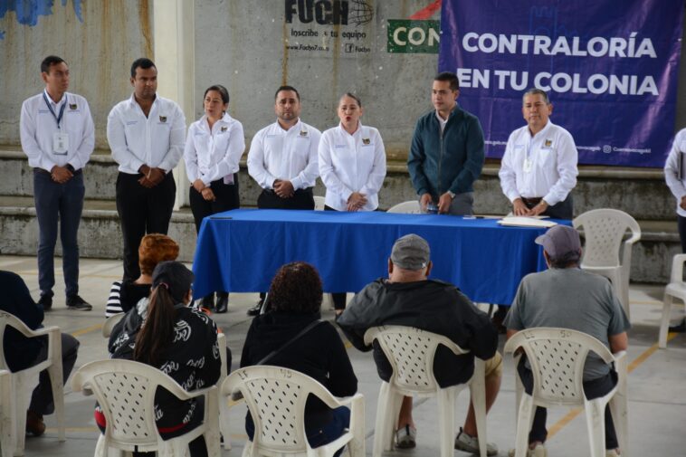 Inician programa "Contraloría en tu colonia" en Cuernavaca