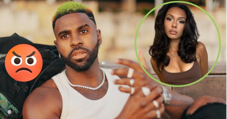 Jason Derulo demanda