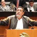 Felix Salgado dice no al levantamiento de armas en Guerrero