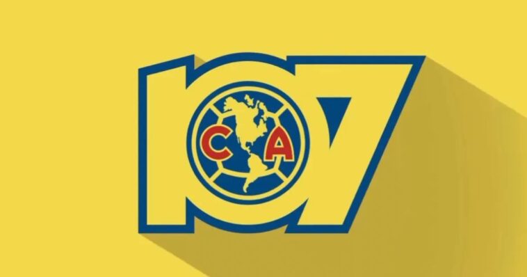 Cumple Club América 107 años