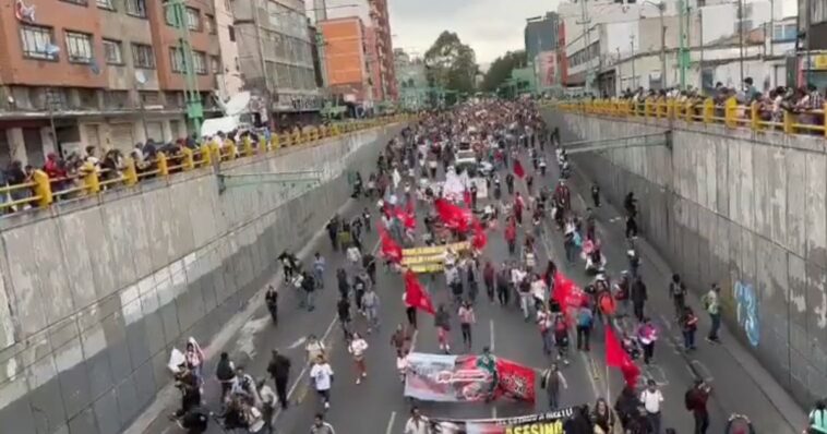 Marcha 2 de octubre