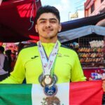 Yahir Pérez campeón Morelos