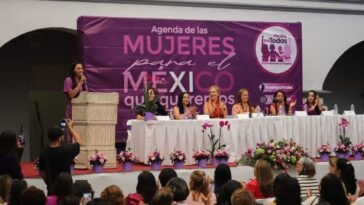 Mujeres de Morelos