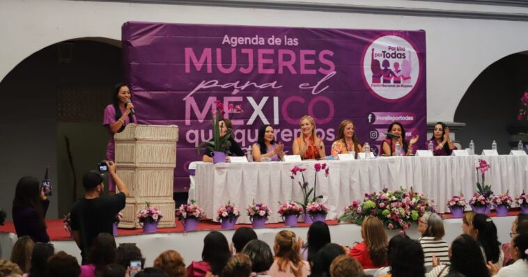 Mujeres de Morelos