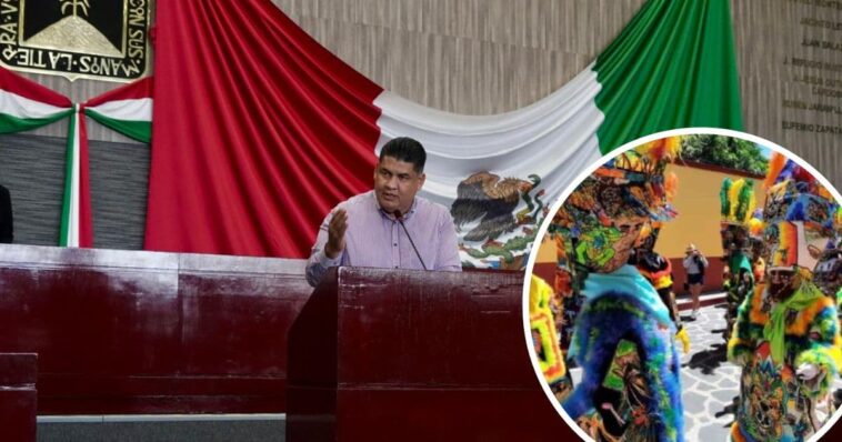 proponen crear Día del Chínelo en Morelos