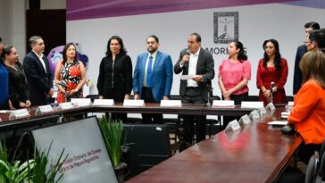 Presentan avances de la Ventanilla Digital Morelense de Trámites y Servicios