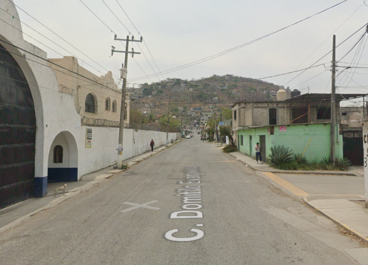 Privan de la libertad a hombre en la Huizachera, Jiutepec