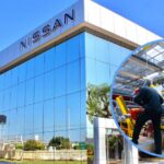 Planta Nissan CIVAC