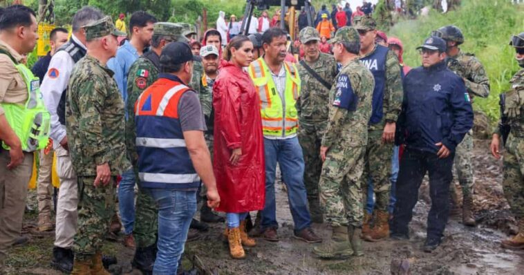 tormenta Max en Guerrero