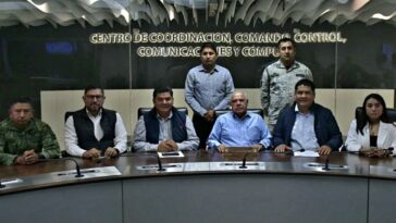 Reforzaran seguridad durante la Feria de la Cecina y Tianguis Grande 2023 en Yecapixtla