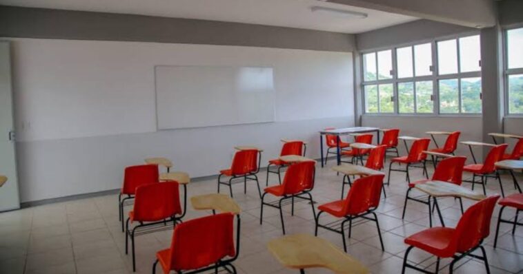 Suspenden clases en Guerrero