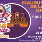 Te presentamos las actividades del Festival Mictlán 2023 para este fin