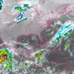 Tormenta Tropical NORMA