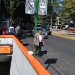 (VIDEO): Se vencen escaleras del Metro Polanco