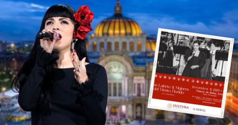 concierto mon laferte en el palacio de bellas artes