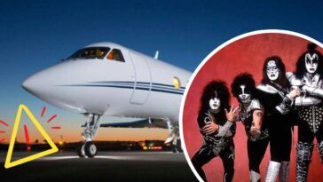 kiss jet privado