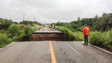 Afectaciones de max en Guerrero